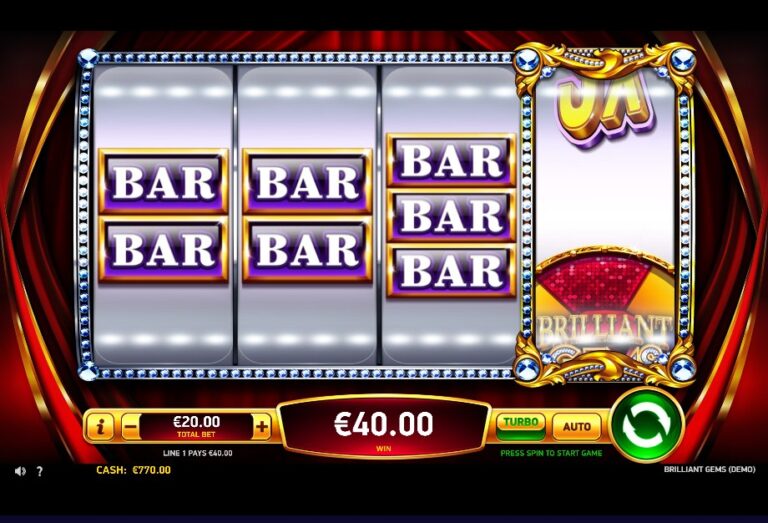 Screenshot 2 van Brilliant Gems